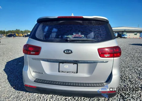 2019 Kia Sedona L from USA, damaged, VIN KNDMA5C14K6511176